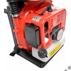 Kép 4/10 - HECHT 459 Benzinmotoros permetező, 2 ütemű, 59,2cm3, 2.5Le, tartály: 14 liter, segédszivattyúval