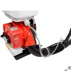 Kép 5/10 - HECHT 459 Benzinmotoros permetező, 2 ütemű, 59,2cm3, 2.5Le, tartály: 14 liter, segédszivattyúval