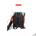 Kép 6/10 - HECHT 459 Benzinmotoros permetező, 2 ütemű, 59,2cm3, 2.5Le, tartály: 14 liter, segédszivattyúval