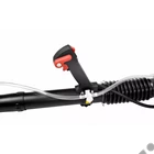 Kép 7/10 - HECHT 459 Benzinmotoros permetező, 2 ütemű, 59,2cm3, 2.5Le, tartály: 14 liter, segédszivattyúval
