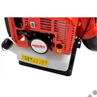 Kép 9/10 - HECHT 459 Benzinmotoros permetező, 2 ütemű, 59,2cm3, 2.5Le, tartály: 14 liter, segédszivattyúval
