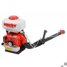 Kép 1/10 - HECHT 459 Benzinmotoros permetező, 2 ütemű, 59,2cm3, 2.5Le, tartály: 14 liter, segédszivattyúval