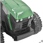 Kép 3/14 - HECHT 50925 GREEN Akkumulátoros kisautó traktor gyerekeknek, 12V, 10Ah, 3-8 éves korig,