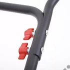 Kép 4/10 - HECHT 514 PROFI hengerkéses suhanó fűnyíró 46 cm, fűgyűjtővel