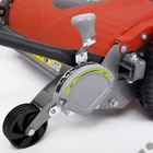 Kép 6/10 - HECHT 514 PROFI hengerkéses suhanó fűnyíró 46 cm, fűgyűjtővel