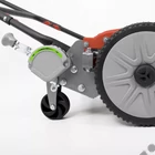 Kép 7/10 - HECHT 514 PROFI hengerkéses suhanó fűnyíró 46 cm, fűgyűjtővel