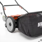 Kép 8/10 - HECHT 514 PROFI hengerkéses suhanó fűnyíró 46 cm, fűgyűjtővel