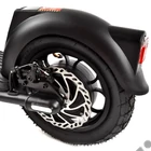 Kép 12/15 - HECHT 5189 Akkumulátoros roller, 36V, 10Ah, Alu összecsukható váz, Hatótáv: Max 30 km, Max: 100kg