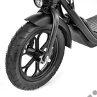 Kép 4/15 - HECHT 5189 Akkumulátoros roller, 36V, 10Ah, Alu összecsukható váz, Hatótáv: Max 30 km, Max: 100kg
