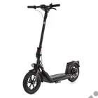 Kép 1/15 - HECHT 5189 Akkumulátoros roller, 36V, 10Ah, Alu összecsukható váz, Hatótáv: Max 30 km, Max: 100kg