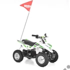 Kép 3/3 - HECHT 54103 WHITE  akkumulátoros quad gyerekeknek, 36V, 12Ah, 1000W, Max: 65 kg