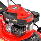 Kép 3/10 - HECHT 541 SW Benzinmotoros önjáró fűgyűjtős fűnyíró, 40cm, OHV 127cm3, csapágyazott kerék