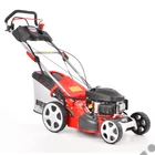 Kép 1/13 - HECHT 543 SWE 5IN1 Benzinmotoros önjáró fűgyűjtős fűnyíró, 43cm, OHV 98cm3, Önindító, oldalkidobó, mulcsbetét, csapágyazott kerék