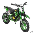 Kép 3/12 - HECHT 54501 Akkumulátoros motorkerékpár 36V, 8Ah, Max: 75kg