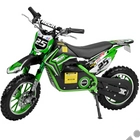 Kép 1/12 - HECHT 54501 Akkumulátoros motorkerékpár 36V, 8Ah, Max: 75kg