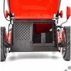 Kép 3/12 - HECHT 551 SX 5IN1 Benzinmotoros önjáró fűgyűjtős fűnyíró, 51cm, OHV 175cm3, oldalkidobó, mulcsbetét, csapágyazott kerék