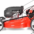 Kép 4/12 - HECHT 551 SX 5IN1 Benzinmotoros önjáró fűgyűjtős fűnyíró, 51cm, OHV 175cm3, oldalkidobó, mulcsbetét, csapágyazott kerék