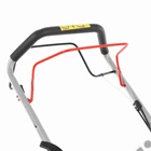 Kép 8/12 - HECHT 551 SX 5IN1 Benzinmotoros önjáró fűgyűjtős fűnyíró, 51cm, OHV 175cm3, oldalkidobó, mulcsbetét, csapágyazott kerék