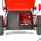 Kép 11/12 - HECHT 551 SX 5IN1 Benzinmotoros önjáró fűgyűjtős fűnyíró, 51cm, OHV 175cm3, oldalkidobó, mulcsbetét, csapágyazott kerék