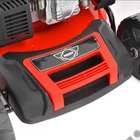 Kép 3/13 - HECHT 554SX 5IN1 Benzinmotoros önjáró fűgyűjtős fűnyíró, 53cm, OHV 224cm3, oldalkidobó, mulcsbetét