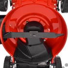 Kép 12/13 - HECHT 554SX 5IN1 Benzinmotoros önjáró fűgyűjtős fűnyíró, 53cm, OHV 224cm3, oldalkidobó, mulcsbetét