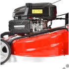 Kép 4/13 - HECHT 554SX 5IN1 Benzinmotoros önjáró fűgyűjtős fűnyíró, 53cm, OHV 224cm3, oldalkidobó, mulcsbetét
