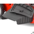 Kép 8/13 - HECHT 554SX 5IN1 Benzinmotoros önjáró fűgyűjtős fűnyíró, 53cm, OHV 224cm3, oldalkidobó, mulcsbetét