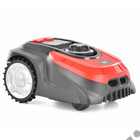 Kép 1/10 - HECHT 5605 fűnyíró robot, 20V, 2Ah, 500m2, 100 méter telepítő huzal