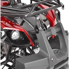 Kép 3/16 - HECHT 56125 RED benzinmotoros quad, 4 ütemű, 125cm3, 7.6Le, Max: 120 kg