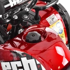 Kép 13/16 - HECHT 56125 RED benzinmotoros quad, 4 ütemű, 125cm3, 7.6Le, Max: 120 kg