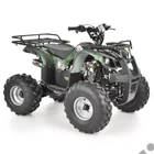 Kép 1/2 - HECHT 56126 ARMY benzinmotoros quad, 4 ütemű, 125cm3, 8.1Le, Max: 120 kg
