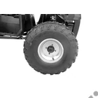 Kép 14/14 - HECHT 56150 RED akkumulátoros quad, 60V, 20Ah, 1200W, Max: 120 kg