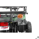 Kép 8/14 - HECHT 56150 RED akkumulátoros quad, 60V, 20Ah, 1200W, Max: 120 kg