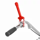 Kép 4/9 - HECHT 587 benzinmotoros alternáló önjáró fűkasza, 87cm munkaszéleség, Loncin 196cm3,
