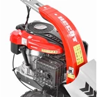 Kép 5/9 - HECHT 587 benzinmotoros alternáló önjáró fűkasza, 87cm munkaszéleség, Loncin 196cm3,