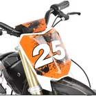 Kép 3/16 - HECHT 59100 ORANGE Akkumulátoros motor gyerekeknek, 36V, 12Ah, Max: 65kg