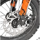 Kép 8/16 - HECHT 59100 ORANGE Akkumulátoros motor gyerekeknek, 36V, 12Ah, Max: 65kg