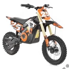 Kép 1/16 - HECHT 59100 ORANGE Akkumulátoros motor gyerekeknek, 36V, 12Ah, Max: 65kg