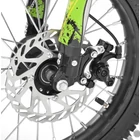 Kép 3/14 - HECHT 59150 GREEN Akkumulátoros motor gyerekeknek, 48V, 15,6 Ah, 1500W, Max: 65kg