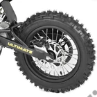 Kép 6/14 - HECHT 59150 GREEN Akkumulátoros motor gyerekeknek, 48V, 15,6 Ah, 1500W, Max: 65kg