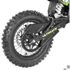 Kép 8/14 - HECHT 59150 GREEN Akkumulátoros motor gyerekeknek, 48V, 15,6 Ah, 1500W, Max: 65kg