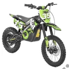 Kép 1/14 - HECHT 59150 GREEN Akkumulátoros motor gyerekeknek, 48V, 15,6 Ah, 1500W, Max: 65kg