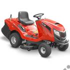 Kép 3/11 - HECHT 5927 fűgyűjtős fűnyíró traktor hidrosztatikus meghajtással, 112cm, Briggs 724cm3 - ÖSSZESZERELVE ÉS HASZNÁLATRA KÉSZEN SZÁLLÍTJUK!