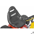 Kép 4/7 - HECHT 59788 pedálos gokart, piros-sárga, 3-6 éves korig, Max: 30kg