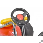 Kép 5/7 - HECHT 59788 pedálos gokart, piros-sárga, 3-6 éves korig, Max: 30kg