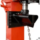 Kép 5/7 - HECHT 6160 álló rönkhasító, 16 tonna, 400V, 4000W, hossz: 100cm-ig