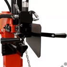 Kép 6/7 - HECHT 6160 álló rönkhasító, 16 tonna, 400V, 4000W, hossz: 100cm-ig