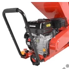 Kép 3/5 - HECHT 6208 Benzinmotoros ágaprító, komposztáló, forgókéses, OHV208cm3, ágátmérő: 7 cm,