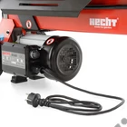 Kép 5/9 - HECHT 6500 vízszintes rönkhasító, 5 tonna, 230V, 2200W, hossz: 52cm-ig, állvány és kereszthasító külön rendelhető