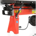 Kép 7/9 - HECHT 6500 vízszintes rönkhasító, 5 tonna, 230V, 2200W, hossz: 52cm-ig, állvány és kereszthasító külön rendelhető